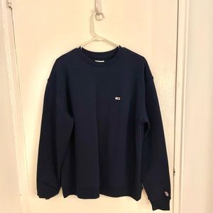 Vintage Tommy Crew Sweatshirt